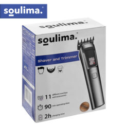 8in1 juukselõikur-habemetrimmer  Soodukas.Com