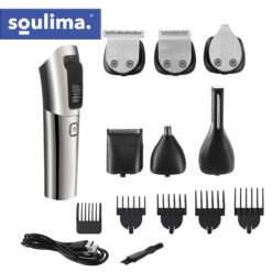 8in1 juukselõikur-habemetrimmer  Soodukas.Com
