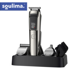 8in1 juukselõikur-habemetrimmer  Soodukas.Com