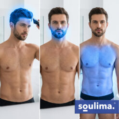 8in1 juukselõikur-habemetrimmer  Soodukas.Com