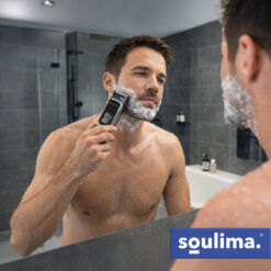 8in1 juukselõikur-habemetrimmer  Soodukas.Com