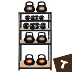 Metallist laoriiul 5 tasapinnaga 180×90×40cm Soodukas.Com