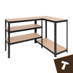 Metallist laoriiul 5 tasapinnaga 180×90×40cm Soodukas.Com