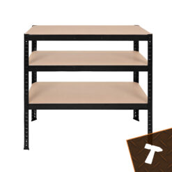 Metallist laoriiul 5 tasapinnaga 180×90×40cm Soodukas.Com