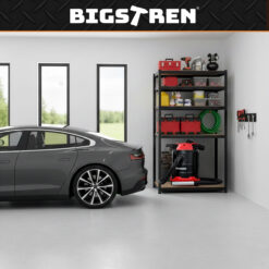 Metallist laoriiul 5 tasapinnaga 180×90×40cm Soodukas.Com