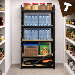 Metallist laoriiul 5 tasapinnaga 180×90×40cm Soodukas.Com