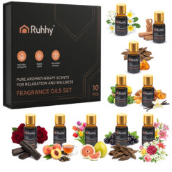 Aroomiõlide komplekt 10×10ml Soodukas.Com