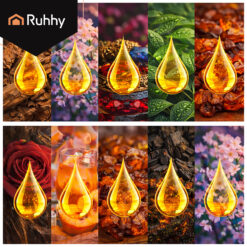 Aroomiõlide komplekt 10×10ml Soodukas.Com