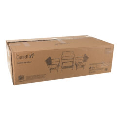 Aiamööbli komplekt – diivan, 2 tugitooli ja laud Soodukas.Com