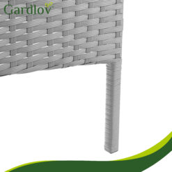 Aiamööbli komplekt – diivan, 2 tugitooli ja laud Soodukas.Com