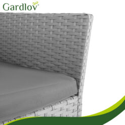 Aiamööbli komplekt – diivan, 2 tugitooli ja laud Soodukas.Com