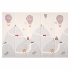 Kokkupandav kahepoolne mängumatt 150×200cm Soodukas.Com