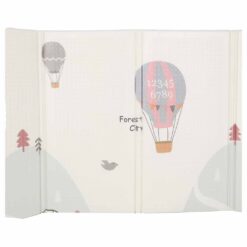 Kokkupandav kahepoolne mängumatt 150×200cm Soodukas.Com