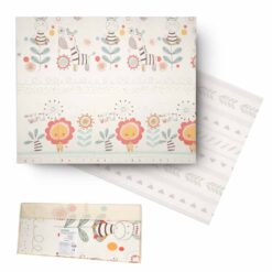 Kokkupandav kahepoolne mängumatt 180×200cm