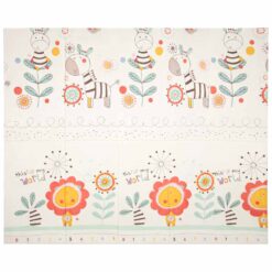 Kokkupandav kahepoolne mängumatt 180×200cm Soodukas.Com