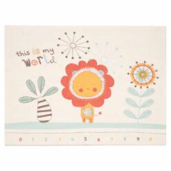 Kokkupandav kahepoolne mängumatt 180×200cm Soodukas.Com