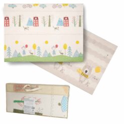 Kokkupandav kahepoolne mängumatt 150×200cm