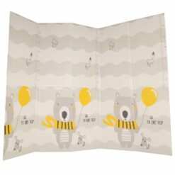 Kokkupandav kahepoolne mängumatt 150×200cm Soodukas.Com