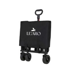 Kokkupandav transpordikäru varikatusega Soodukas.Com