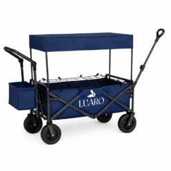 Alternative view of Kokkupandav transpordikäru varikatusega