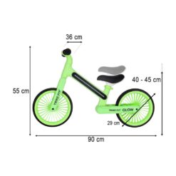 Jooksuratas LED-valgustusega Soodukas.Com