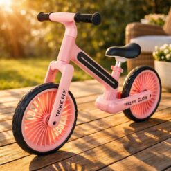 Jooksuratas LED-valgustusega Soodukas.Com