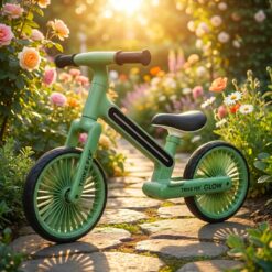 Jooksuratas LED-valgustusega Soodukas.Com