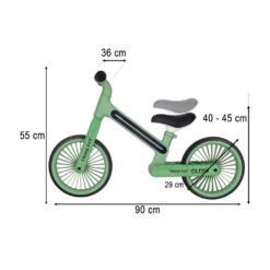 Jooksuratas LED-valgustusega Soodukas.Com