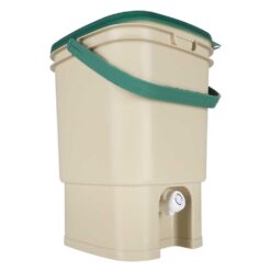 Köögikomposter 15L – biojäätmete kogumiskonteiner kraaniga Soodukas.Com