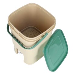 Köögikomposter 15L – biojäätmete kogumiskonteiner kraaniga Soodukas.Com