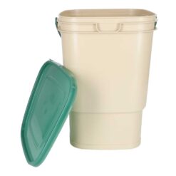 Köögikomposter 15L – biojäätmete kogumiskonteiner kraaniga Soodukas.Com