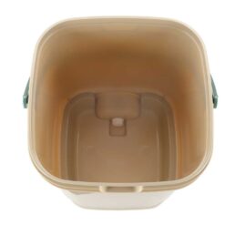 Köögikomposter 15L – biojäätmete kogumiskonteiner kraaniga Soodukas.Com