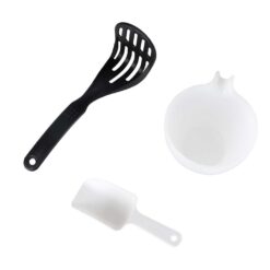 Köögikomposter 15L – biojäätmete kogumiskonteiner kraaniga Soodukas.Com