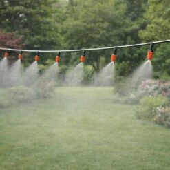 Kastmissüsteem 25m – tilkkastmine + uduefekt  Soodukas.Com