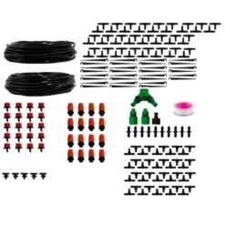 Kastmissüsteem 25m – tilkkastmine + uduefekt  Soodukas.Com