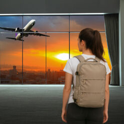 Reisiseljakott kolme sektsiooniga 45×30cm Soodukas.Com