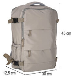 Reisiseljakott kolme sektsiooniga 45×30cm Soodukas.Com