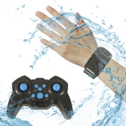 Alternative view of Kaugjuhitav amfiibauto veekahuriga