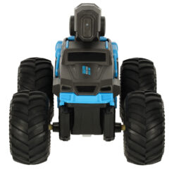 Kaugjuhitav amfiibauto veekahuriga Soodukas.Com