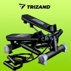 Alternative view of HQ Trizand 22776 Cable Incline Stepper