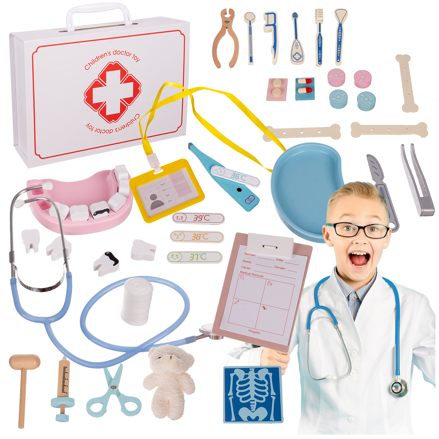 Little Doctor Kruzzel Set 25115 – Soodukas.Com Little Doctor Kruzzel Set 25115