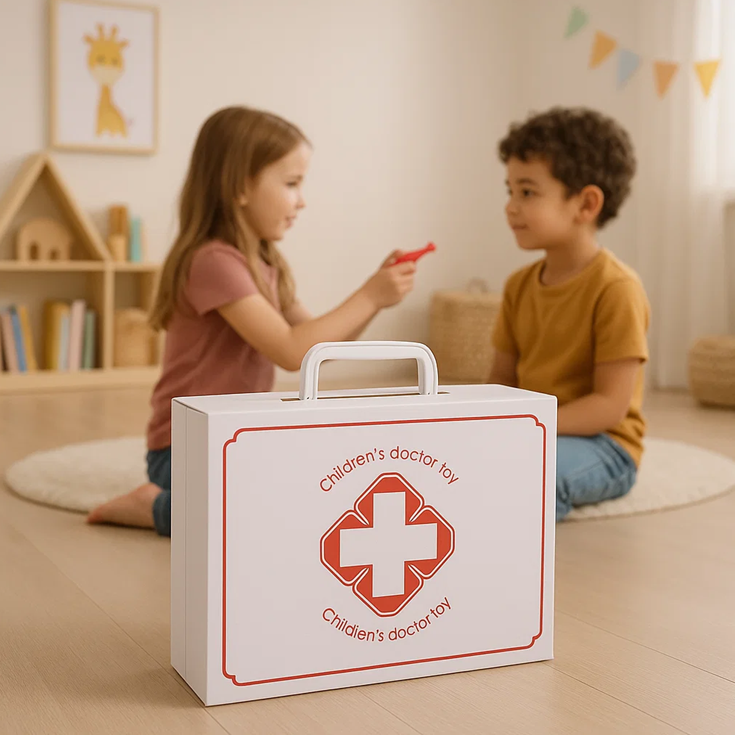 Little Doctor Kruzzel Set 25115 – Soodukas.Com Little Doctor Kruzzel Set 25115 - Image 7