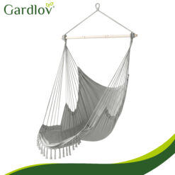 Swing - hanging chair 210cm gray Gardlov Soodukas.Com