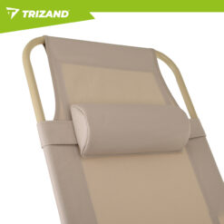 Kokkupandav lamamistool - aiatool padjaga Soodukas.Com