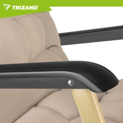 Kokkupandav lamamistool - aiatool padjaga Soodukas.Com