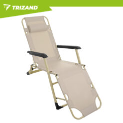 Kokkupandav lamamistool - aiatool padjaga Soodukas.Com