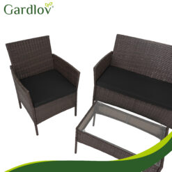 Aiamööbli komplekt – diivan, 2 tugitooli ja laud Soodukas.Com