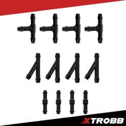 Auto klaasipesuri vooliku remondikomplekt Soodukas.Com