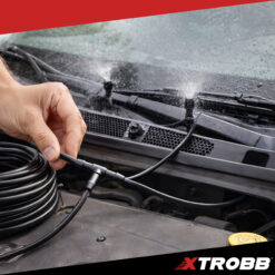 Auto klaasipesuri vooliku remondikomplekt Soodukas.Com