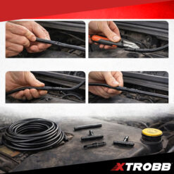 Auto klaasipesuri vooliku remondikomplekt Soodukas.Com